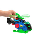 Imaginext DC Super Friends Batcopter ve Man-Bat Oyun Seti JML97