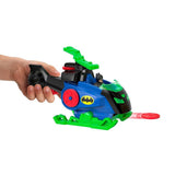 Imaginext DC Super Friends Batcopter ve Man-Bat Oyun Seti JML97