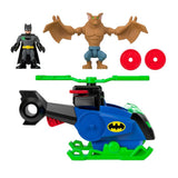 Imaginext DC Super Friends Batcopter ve Man-Bat Oyun Seti JML97