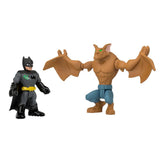 Imaginext DC Super Friends Batcopter ve Man-Bat Oyun Seti JML97