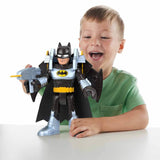 Imaginext DC Super Friends Batglider ve Batman HVY12