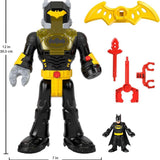 Imaginext DC Super Friends Batman Insider ve Exo Kostümü HYG31