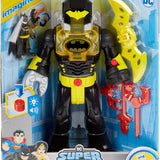 Imaginext DC Super Friends Batman Insider ve Exo Kostümü HYG31