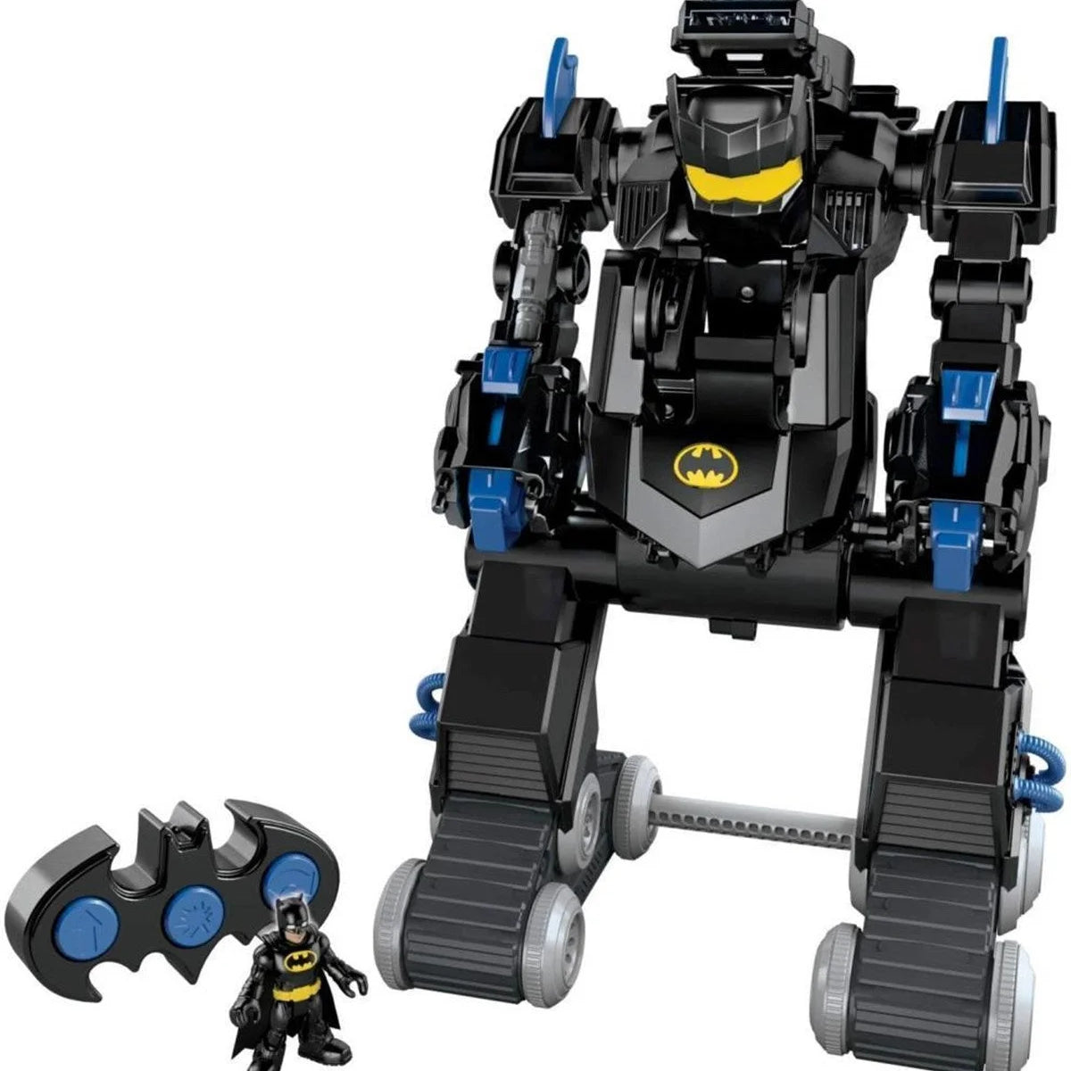 Imaginext DC Super Friends Batman Robot DMT82 | Toysall