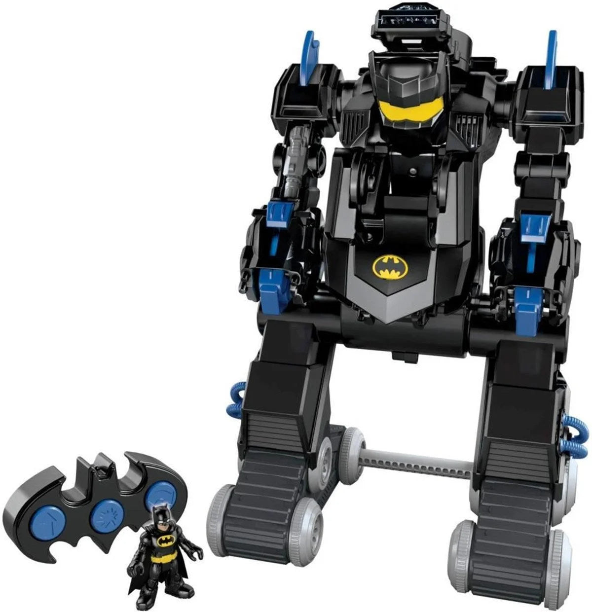 Imaginext DC Super Friends Batman Robot DMT82 | Toysall