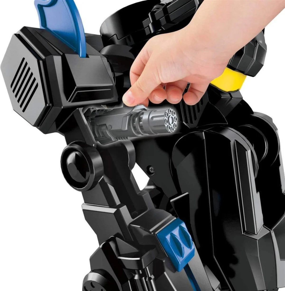 Imaginext DC Super Friends Batman Robot DMT82 Toysall