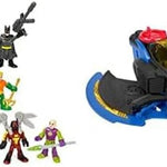 Imaginext DC Super Friends Batwing GKJ22 | Toysall