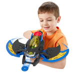 Imaginext DC Super Friends Batwing GKJ22 | Toysall