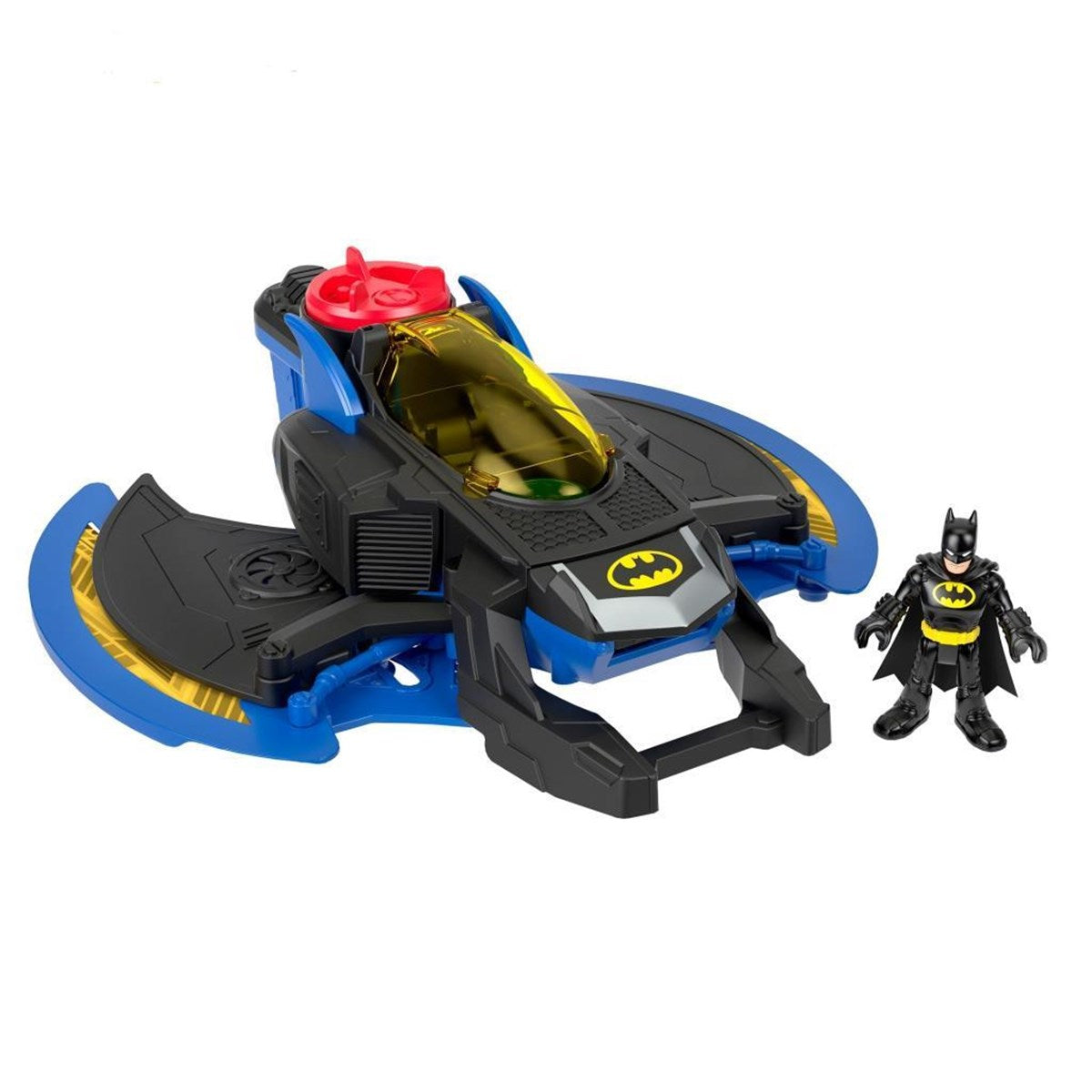 Imaginext DC Super Friends Batwing GKJ22 | Toysall