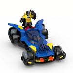 Imaginext DC Super Friends Delüks Batmobil Batman Aksiyon Figürü DHT64 | Toysall