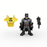 Imaginext DC Super Friends Delüks Batmobil Batman Aksiyon Figürü DHT64