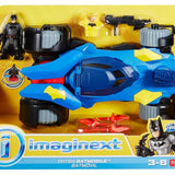 Imaginext DC Super Friends Delüks Batmobil Batman Aksiyon Figürü DHT64 | Toysall