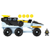 Imaginext DC Super Friends Dönüşebilen Bat Tank HVY04