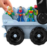 Imaginext DC Super Friends Dönüşebilen Bat Tank HVY04