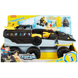 Imaginext DC Super Friends Dönüşebilen Bat Tank HVY04