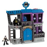 Imaginext DC Super Friends Gotham Hapishanesi Oyun Seti W9642 | Toysall