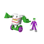 Imaginext DC Super Friends Head Shifters  Koleksiyonu HGX78-HGX92 | Toysall