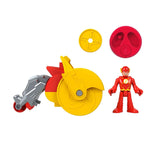 Imaginext DC Super Friends Head Shifters  Koleksiyonu HGX78-HGX94 | Toysall