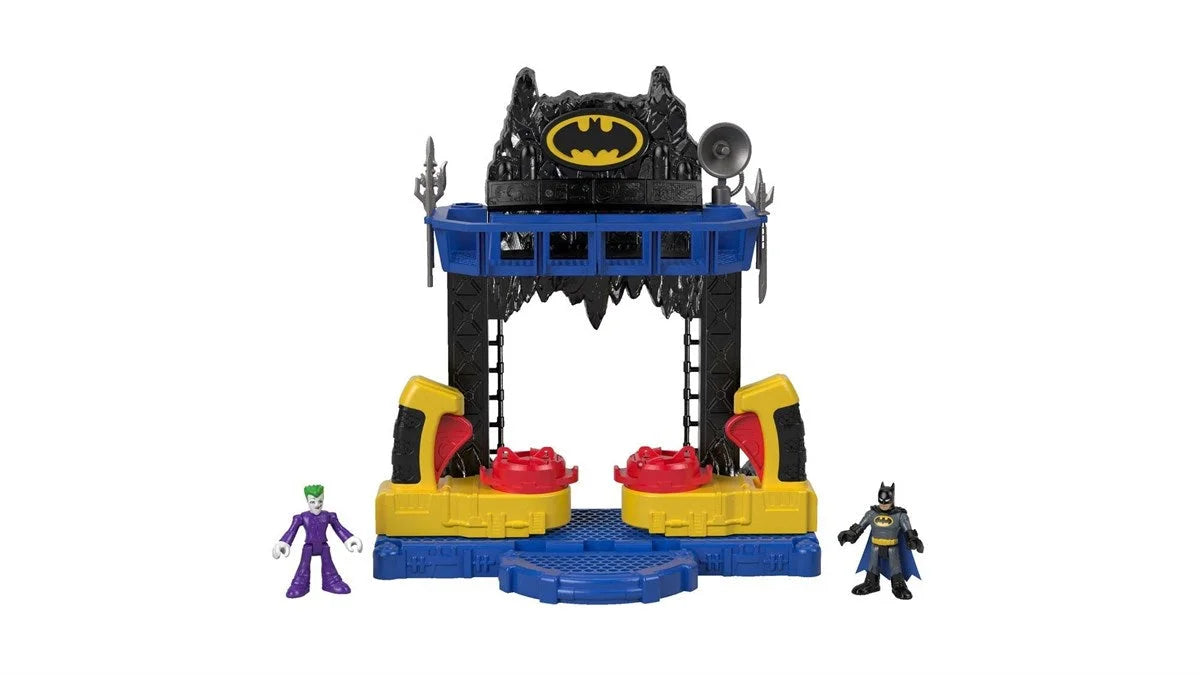 Imaginext DC Super Friends İkili Kapışma Batcave O FKW12 | Toysall