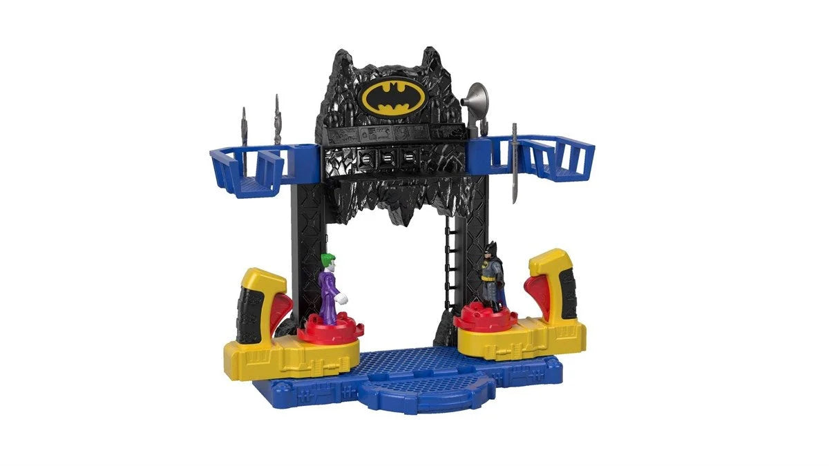 Imaginext DC Super Friends İkili Kapışma Batcave O FKW12 | Toysall