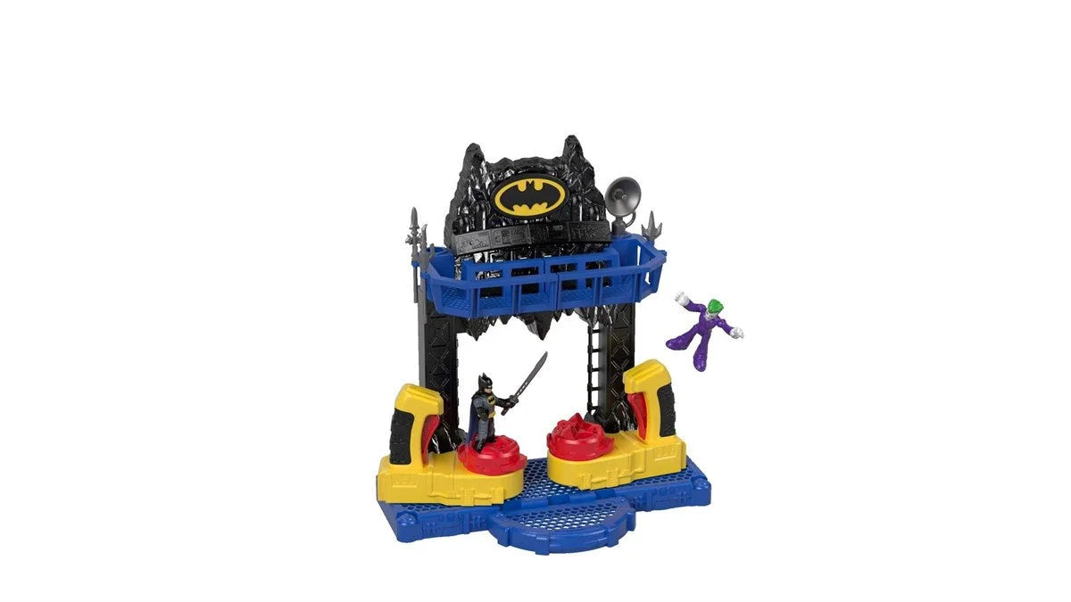 Imaginext DC Super Friends İkili Kapışma Batcave O FKW12 | Toysall