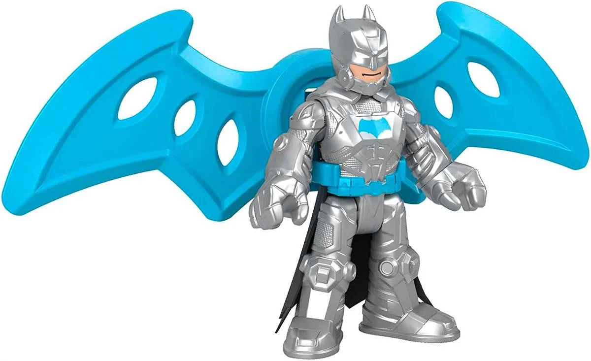 Imaginext DC Super Friends Insider Tekli Figürler HMK87-HMK88 | Toysall