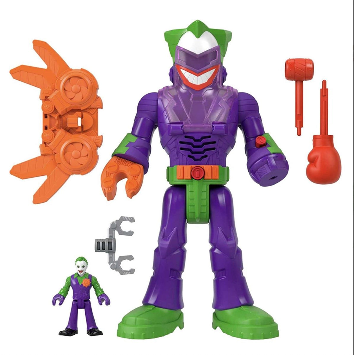 Imaginext DC Super Friends Insider Tekli Figürler HMK87-HKN47 | Toysall