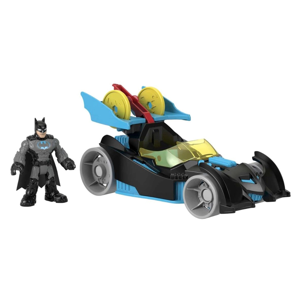 Imaginext DC Super Friends Özel Araçlar M5649-HFD48 | Toysall