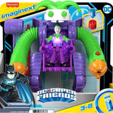 Imaginext DC Super Friends Özel Araçlar M5649-HGX80 | Toysall