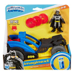 Imaginext DC Super Friends Özel Araçlar M5649-GKJ25 | Toysall