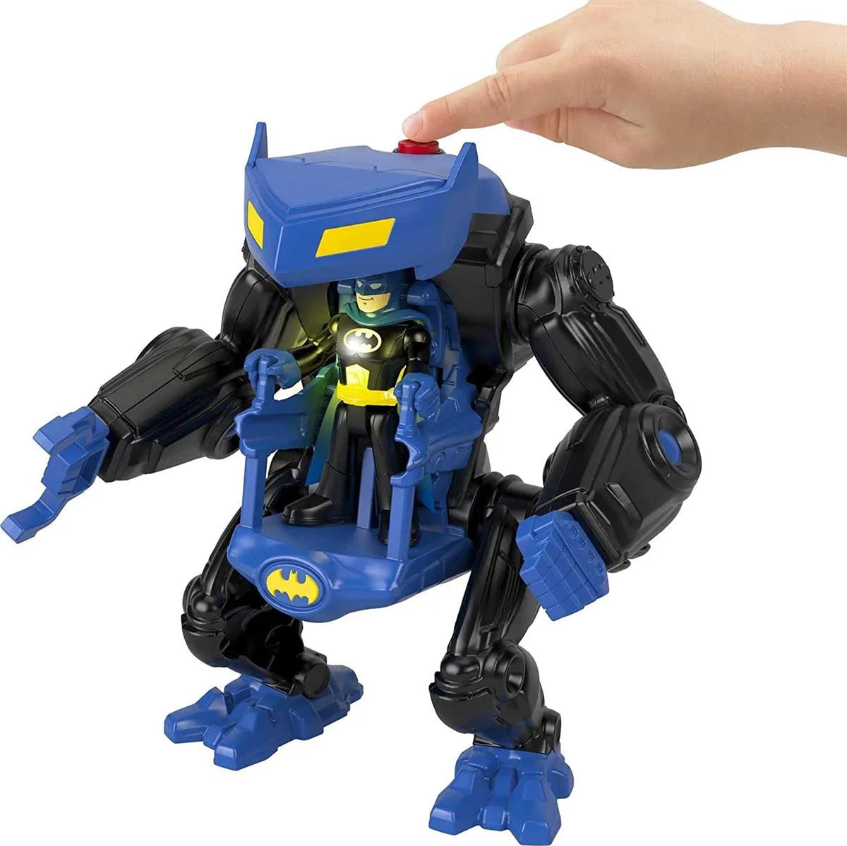 Imaginext DC Super Friends Özel Araçlar M5649-HGX79 | Toysall