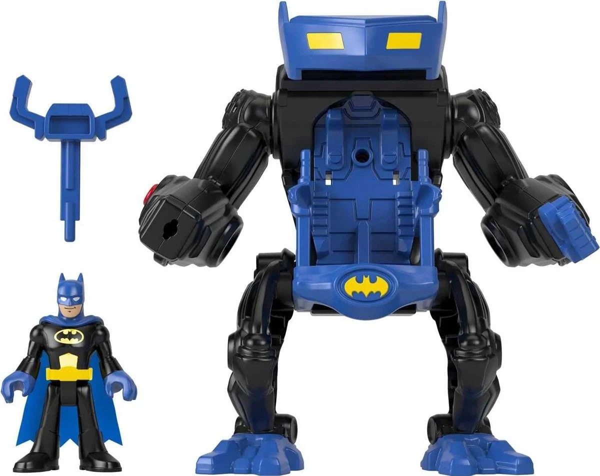 Imaginext DC Super Friends Özel Araçlar M5649-HGX79 | Toysall