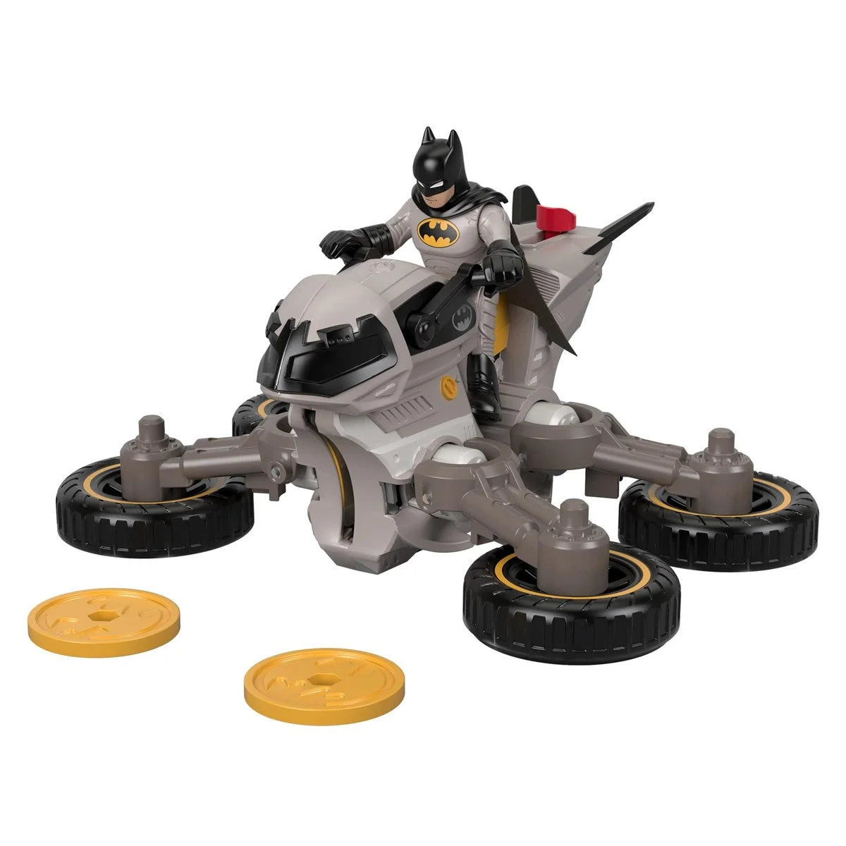 Imaginext DC Super Friends Özel Araçlar M5649-FXW89 | Toysall