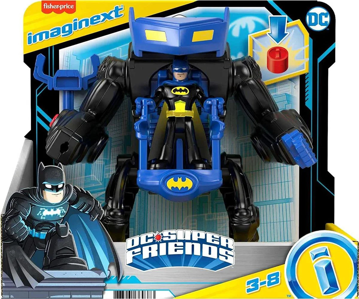 Imaginext DC Super Friends Özel Araçlar M5649-HGX79 | Toysall