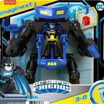 Imaginext DC Super Friends Özel Araçlar M5649-HGX79 | Toysall