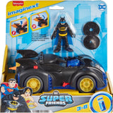 Imaginext DC Super Friends Özel Araçlar M5649-HRP08