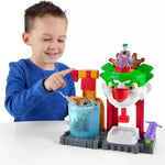 Imaginext DC Super Friends Renk Değiştiren Joker Eğlence Evi Oyun Seti HMX55 | Toysall