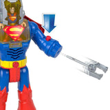 Imaginext DC Super Friends Superman Insider ve Exo Kostümü JCT47