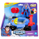 Imaginext DC Süper Friends Supermobile JFJ69