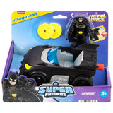 Imaginext DC Süper Friends Supermobile JFJ69