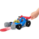 Imaginext DC Süper Friends Supermobile JFJ69
