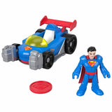 Imaginext DC Süper Friends Supermobile JFJ69