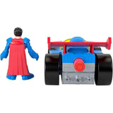 Imaginext DC Süper Friends Supermobile JFJ69