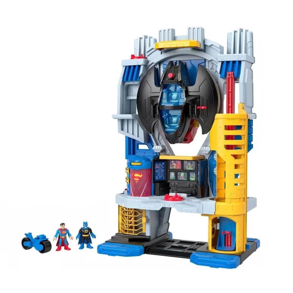 Imaginext DC Super Friends Ultimate HQ Macera Seti HNW08 | Toysall