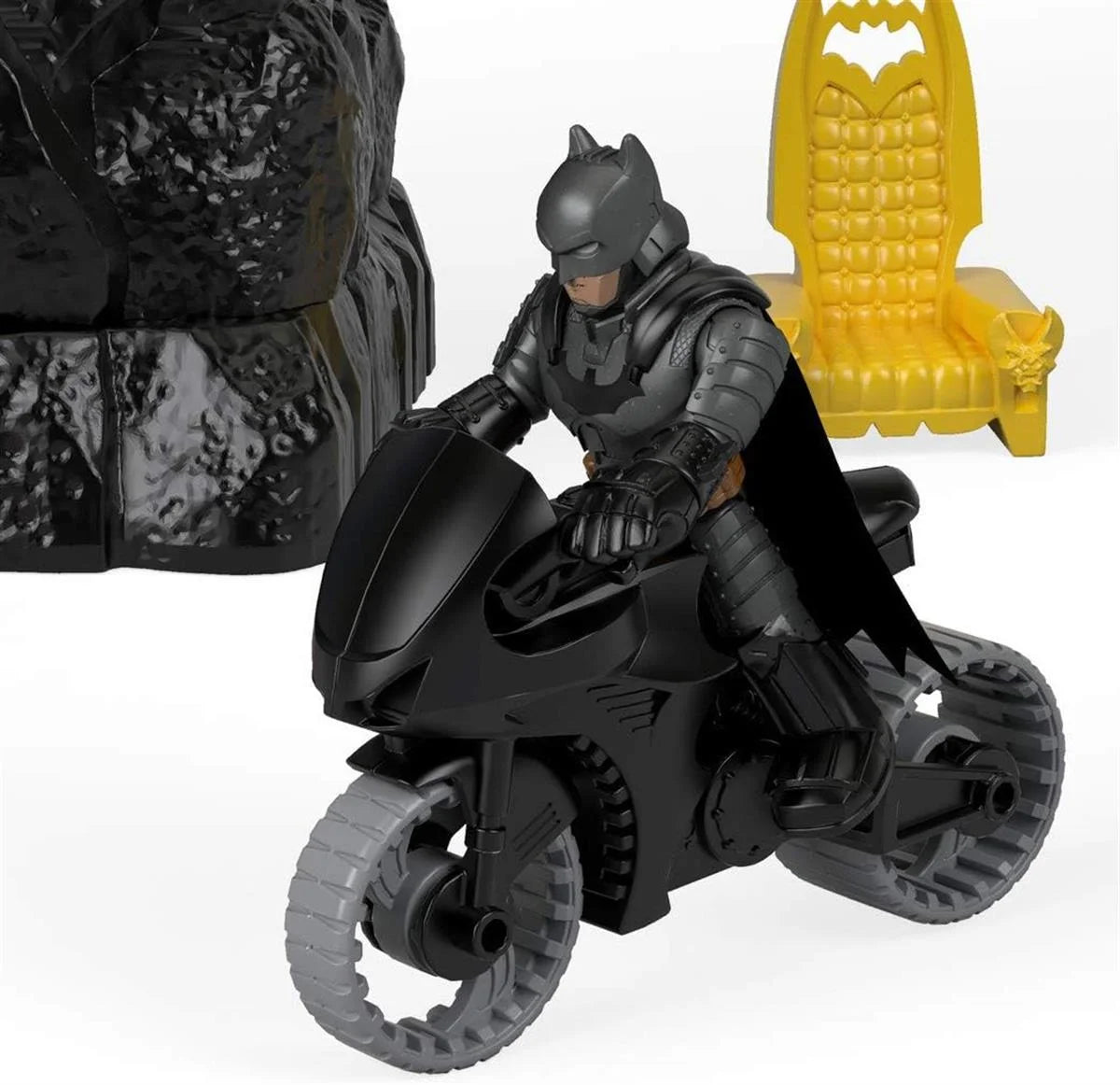 Imaginext DC Süper Friends Wayne Manor Malikanesi FMX63 | Toysall