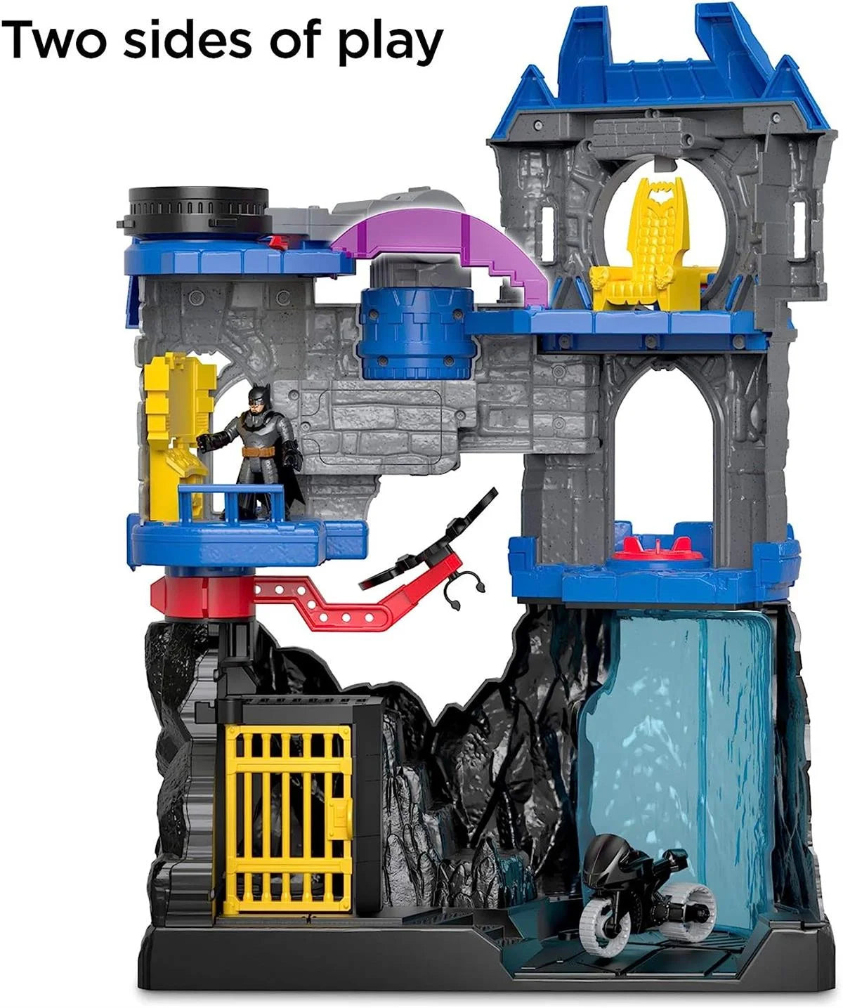 Imaginext DC Süper Friends Wayne Manor Malikanesi FMX63 | Toysall