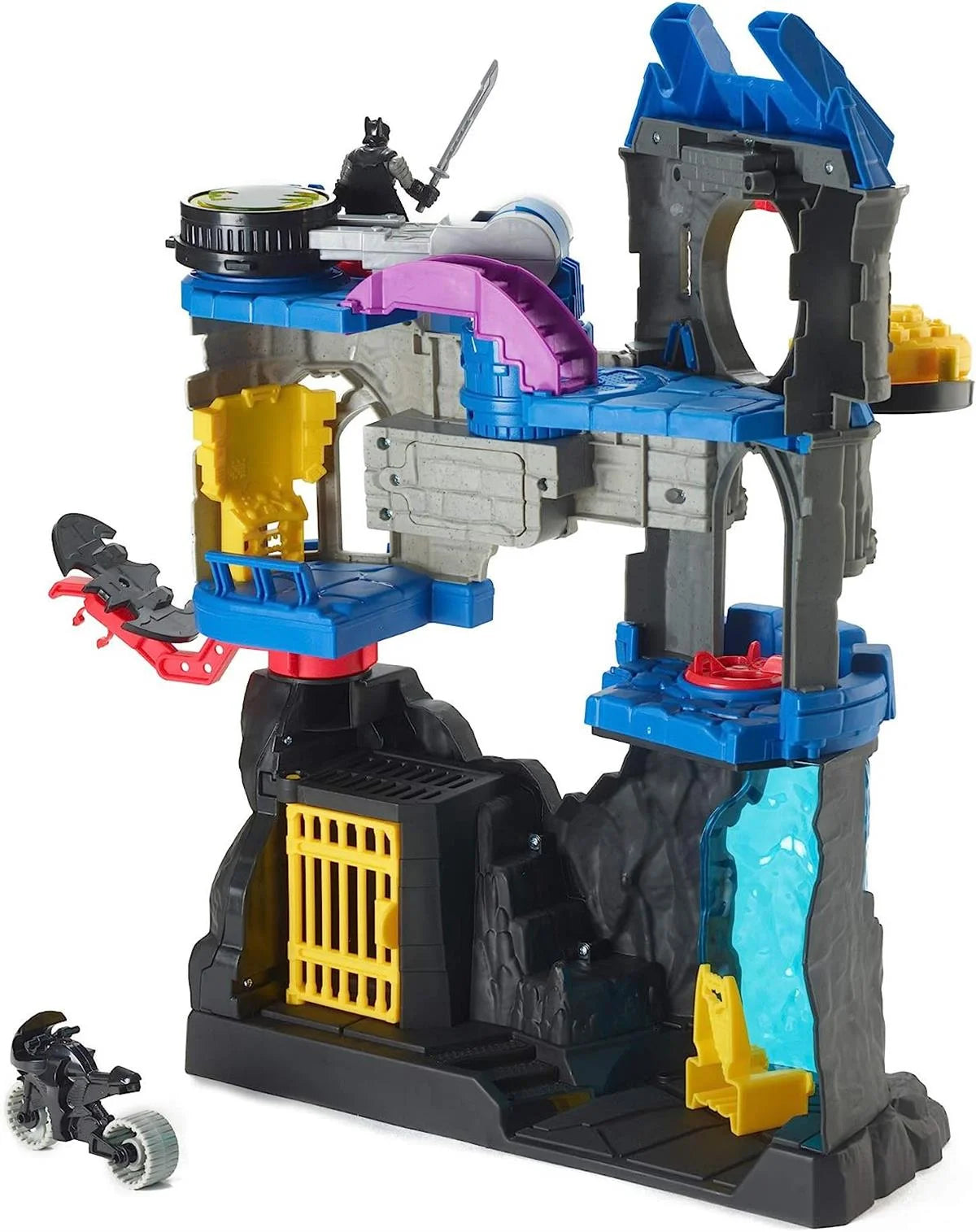 Imaginext DC Süper Friends Wayne Manor Malikanesi FMX63 | Toysall