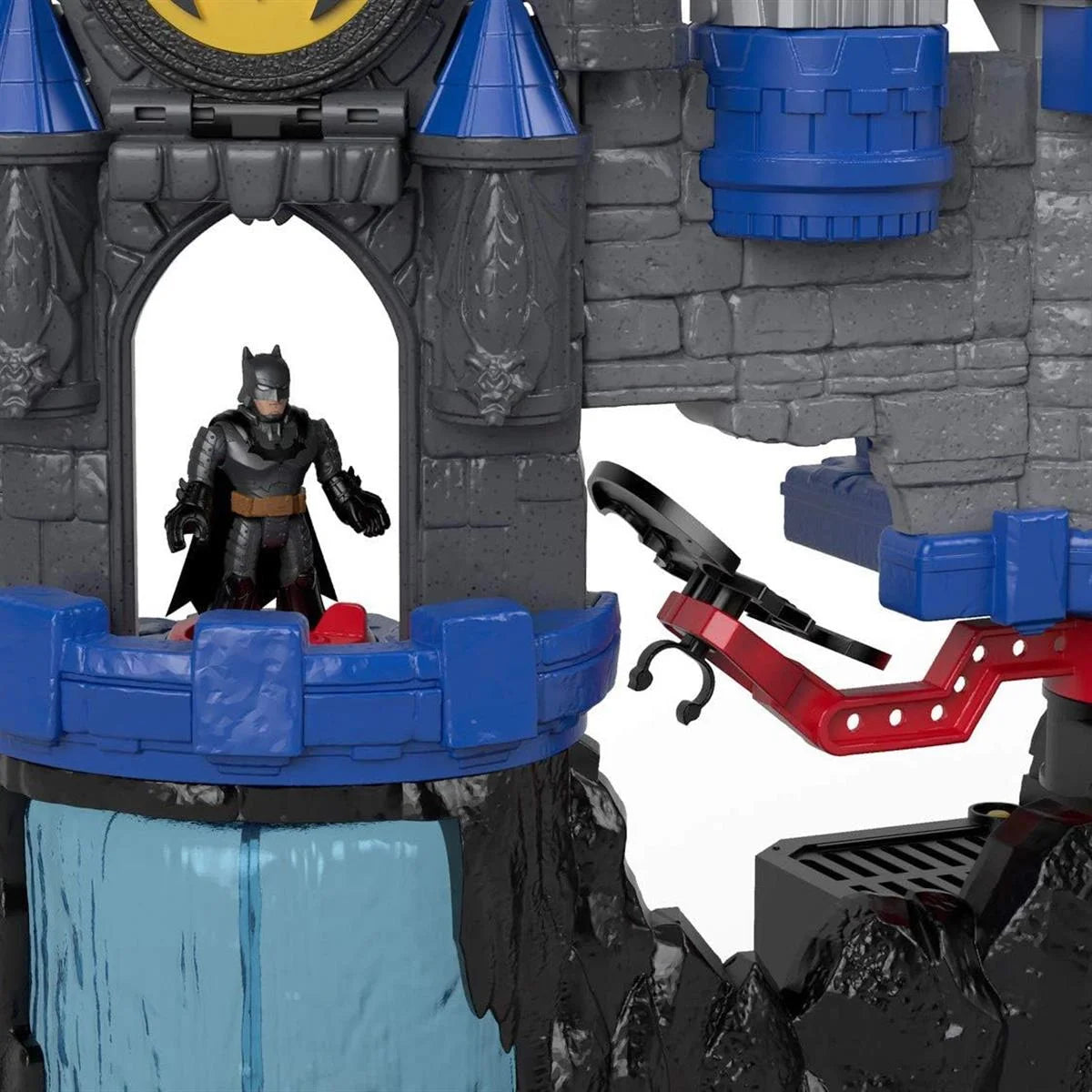 Imaginext DC Süper Friends Wayne Manor Malikanesi FMX63 | Toysall