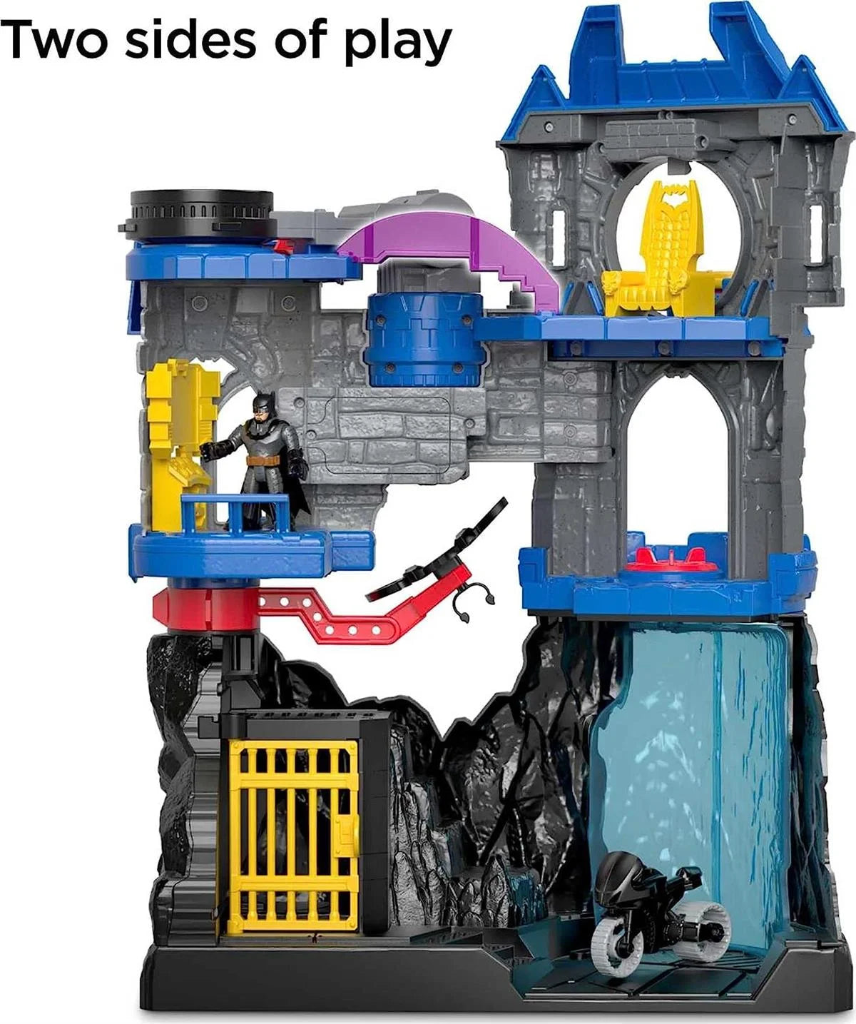 Imaginext DC Süper Friends Wayne Manor Malikanesi FMX63 | Toysall