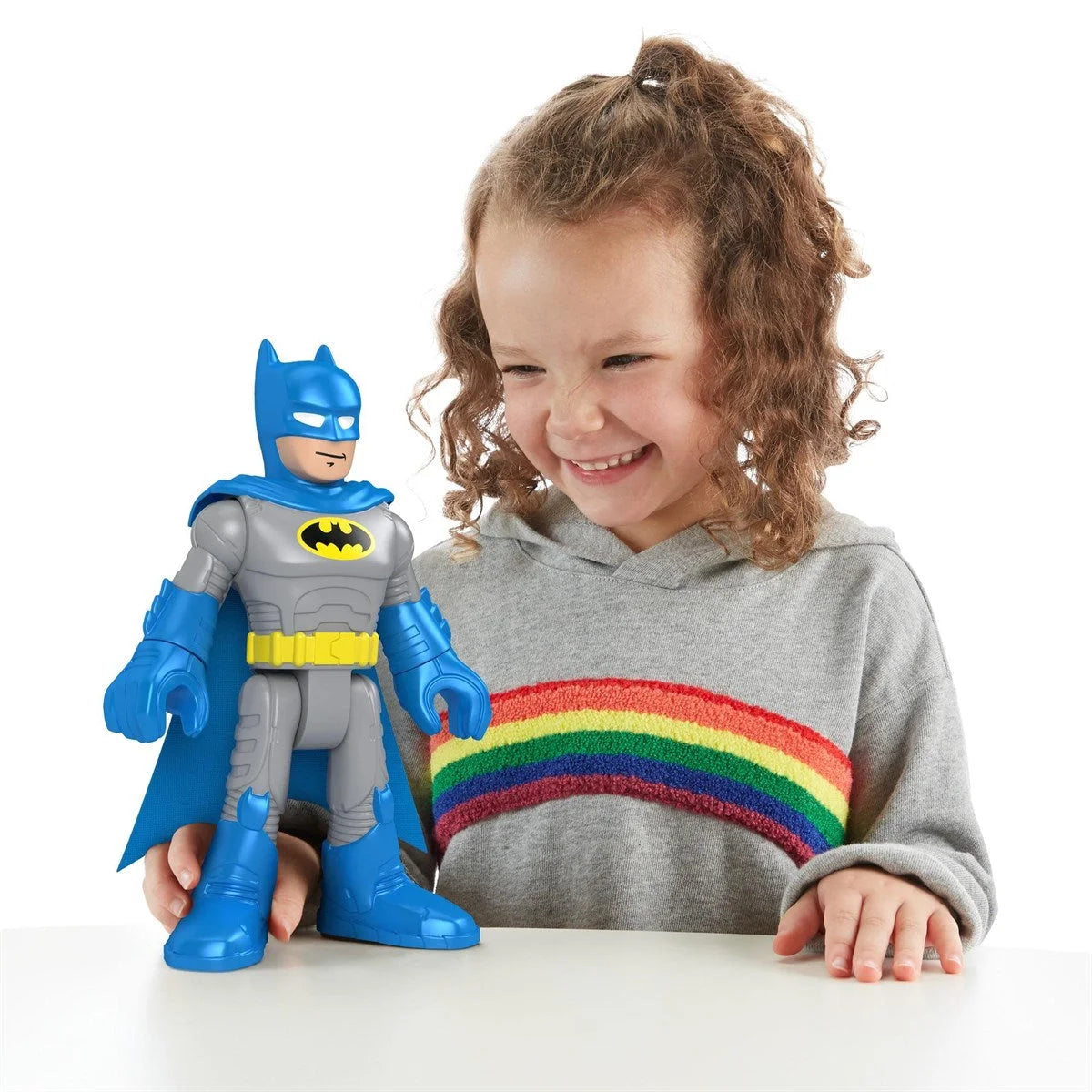 Imaginext DC Super Friends XL Figürleri Serisi GVW22-GVW22 | Toysall